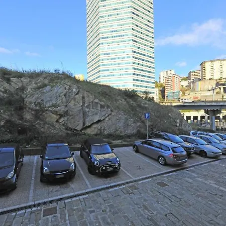 아파트 Heygenova Azzurra Sul Porto *