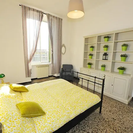 Apartment Heygenova Azzurra Sul Porto Genua