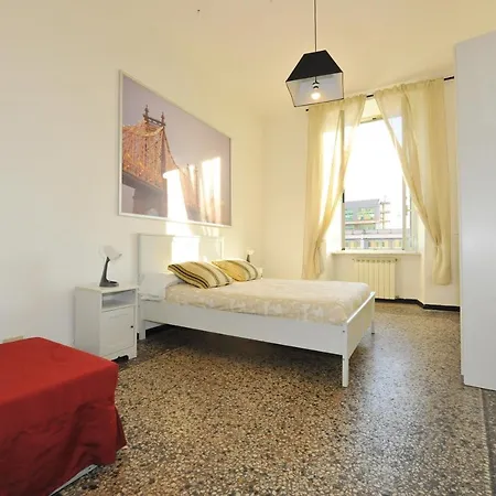 Apartment Heygenova Azzurra Sul Porto Genua